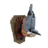 Mocsage MOC-205034 Nuthatch Bird Building Blocks Set (176PCS)